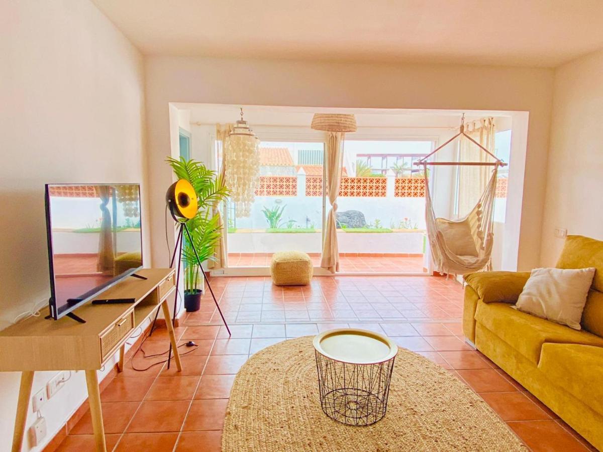Golden Wave Surf Villa Corralejo Eksteriør bilde