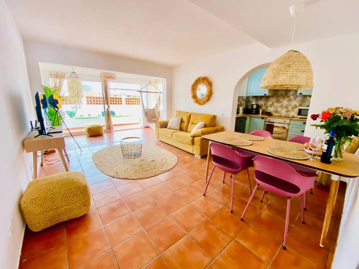 Golden Wave Surf Villa Corralejo Eksteriør bilde