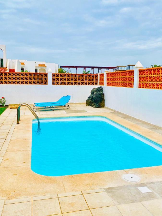 Golden Wave Surf Villa Corralejo Eksteriør bilde