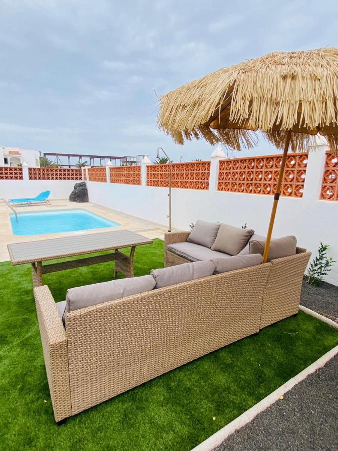 Golden Wave Surf Villa Corralejo Eksteriør bilde
