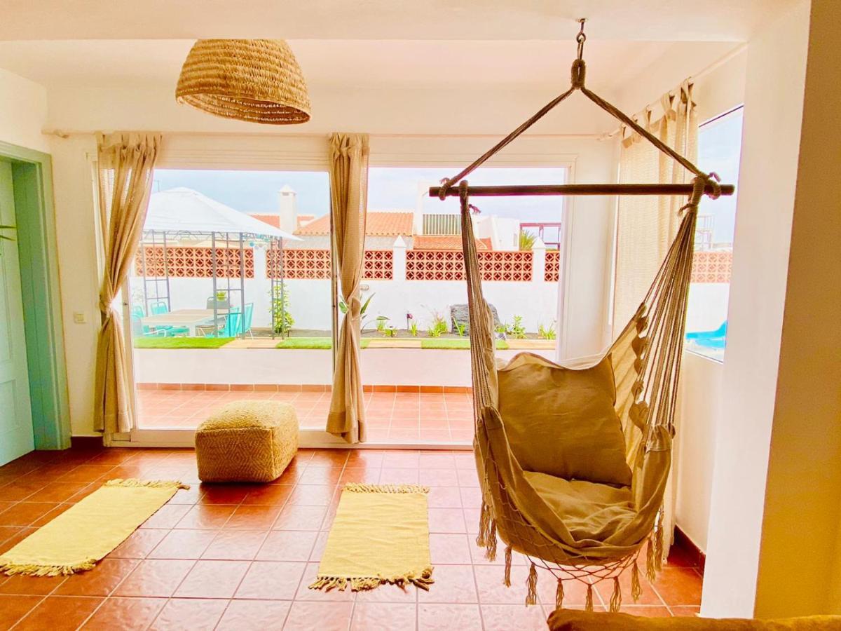 Golden Wave Surf Villa Corralejo Eksteriør bilde