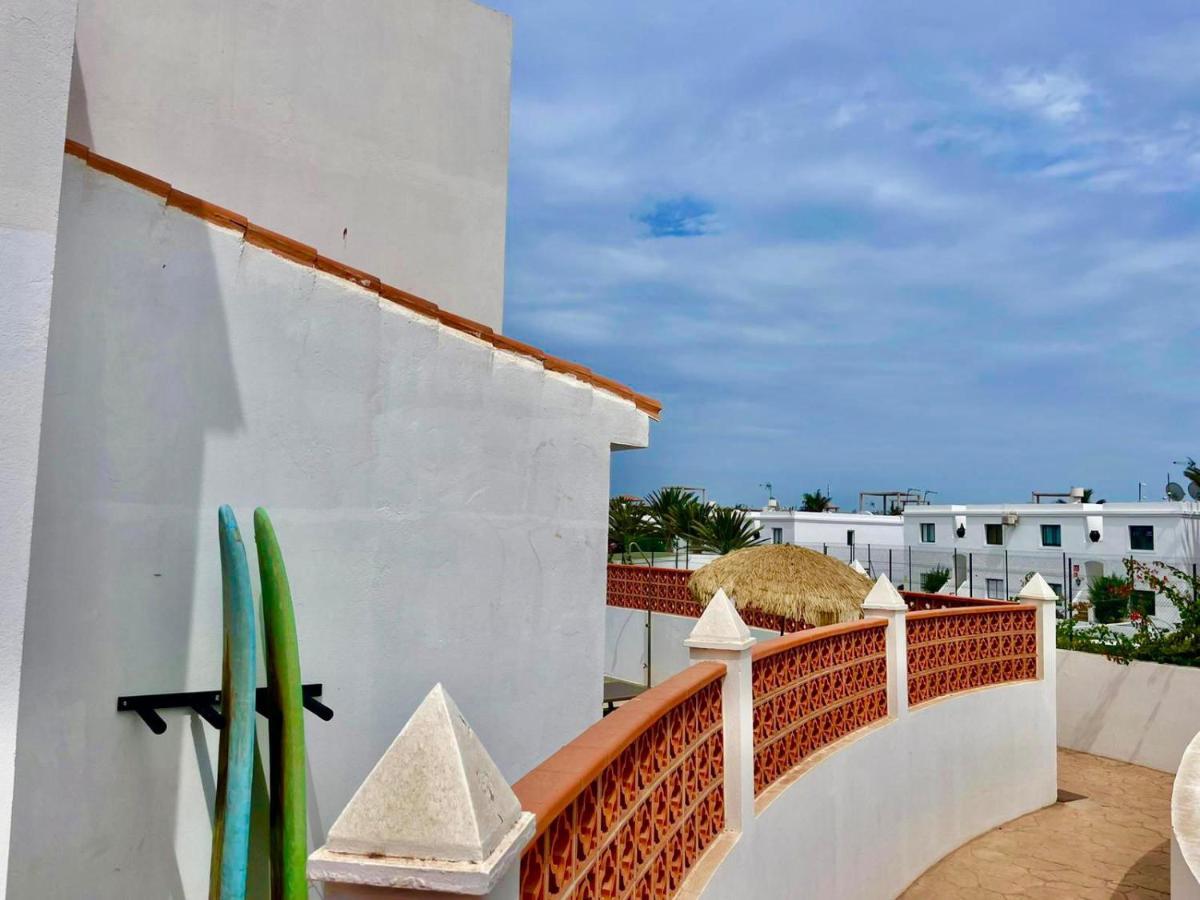 Golden Wave Surf Villa Corralejo Eksteriør bilde