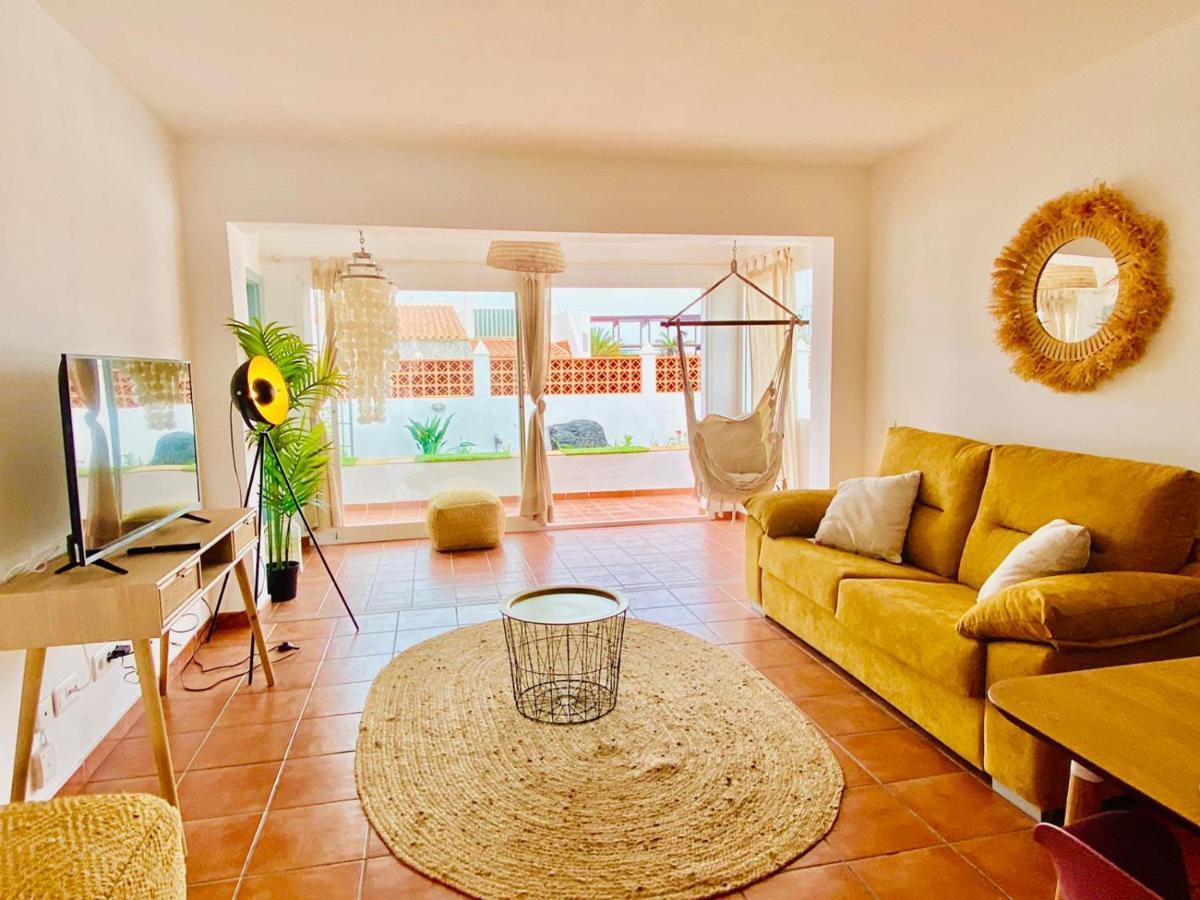 Golden Wave Surf Villa Corralejo Eksteriør bilde