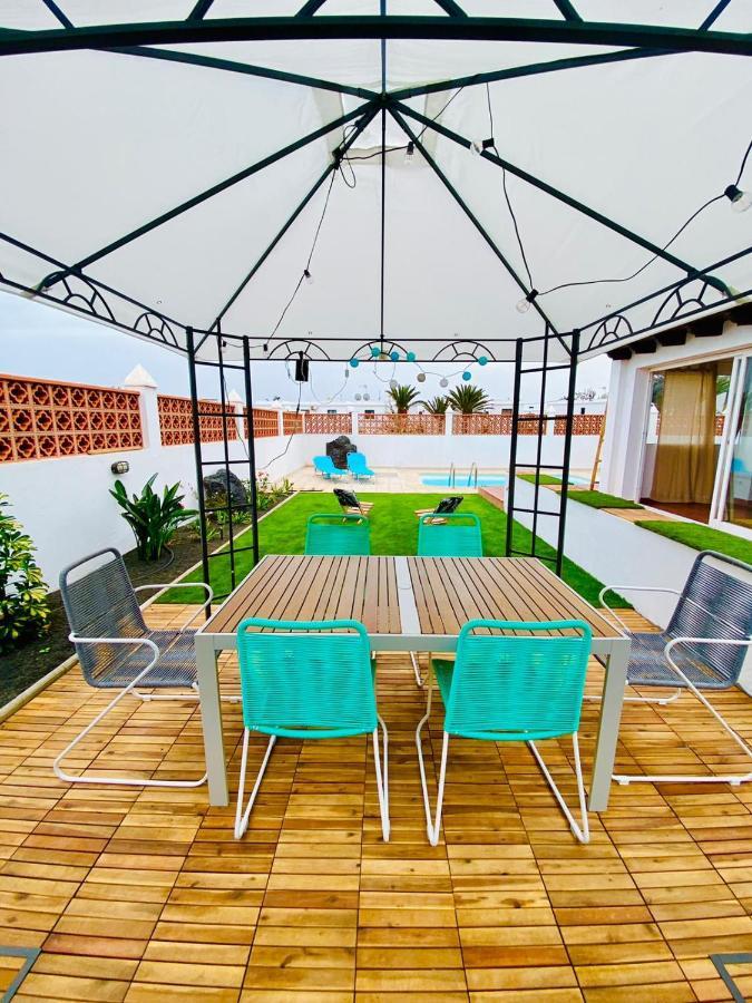 Golden Wave Surf Villa Corralejo Eksteriør bilde
