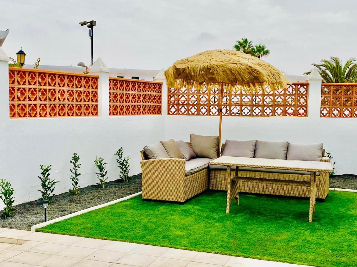 Golden Wave Surf Villa Corralejo Eksteriør bilde